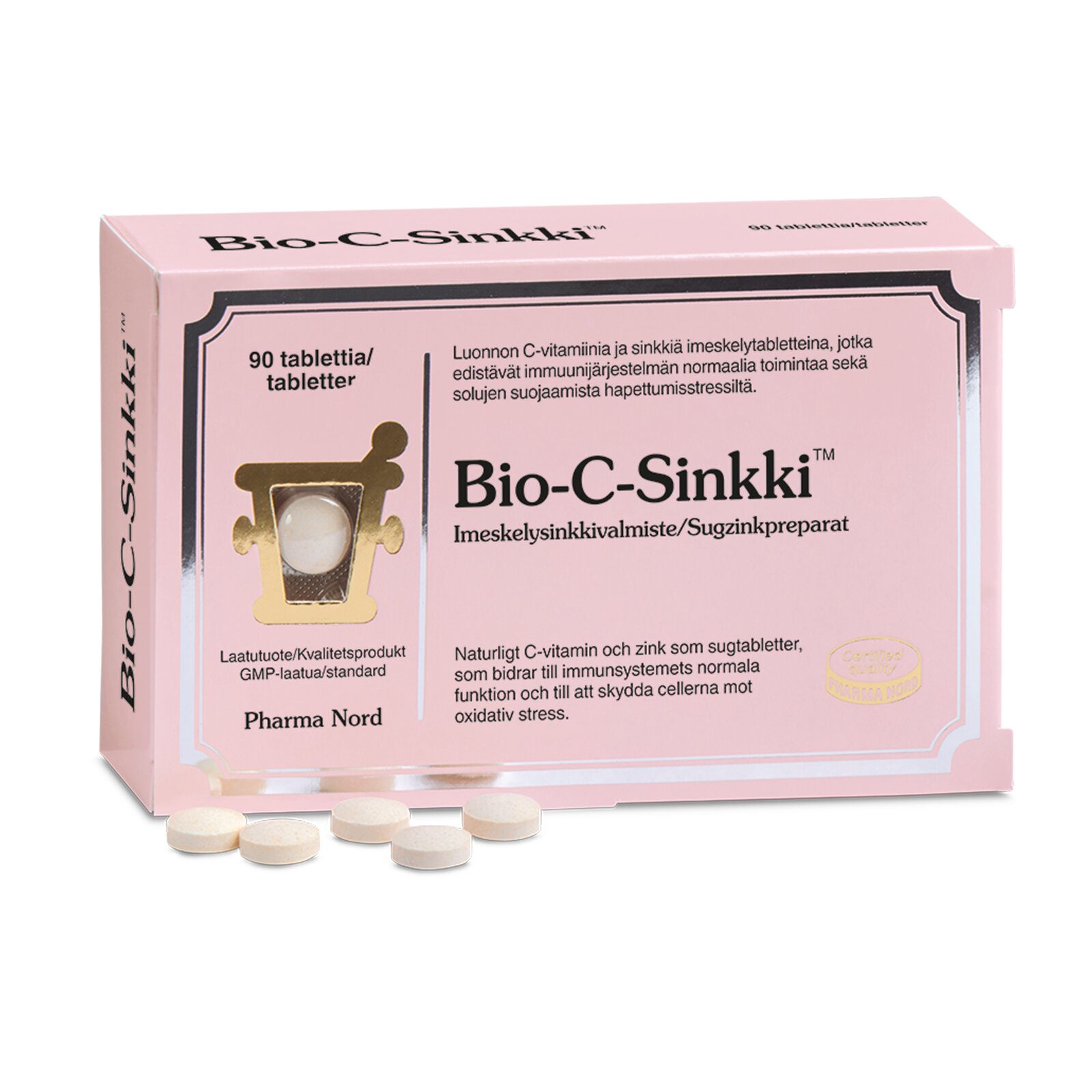 Bio-C Influ Sinkki