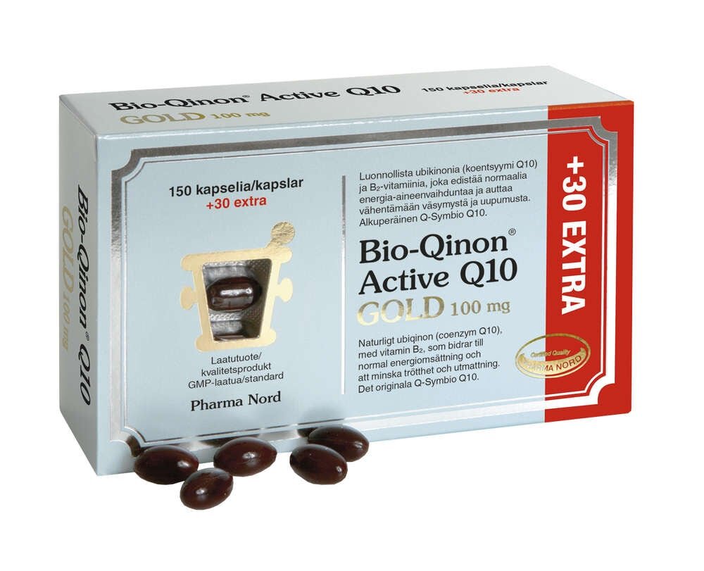 Bio-Qinon Active Q10 GOLD