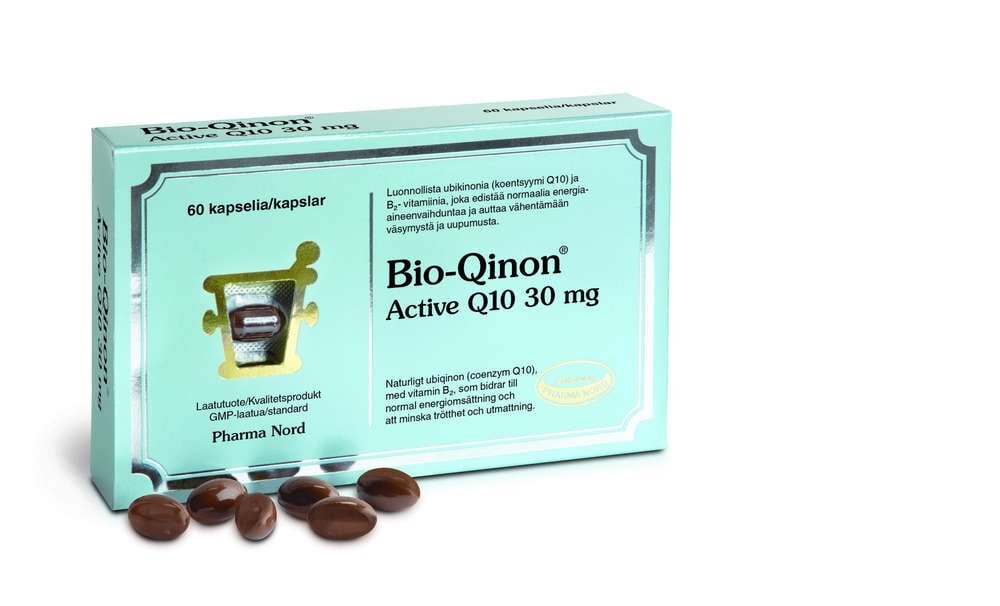 Bio-Qinon Q10 30 mg
