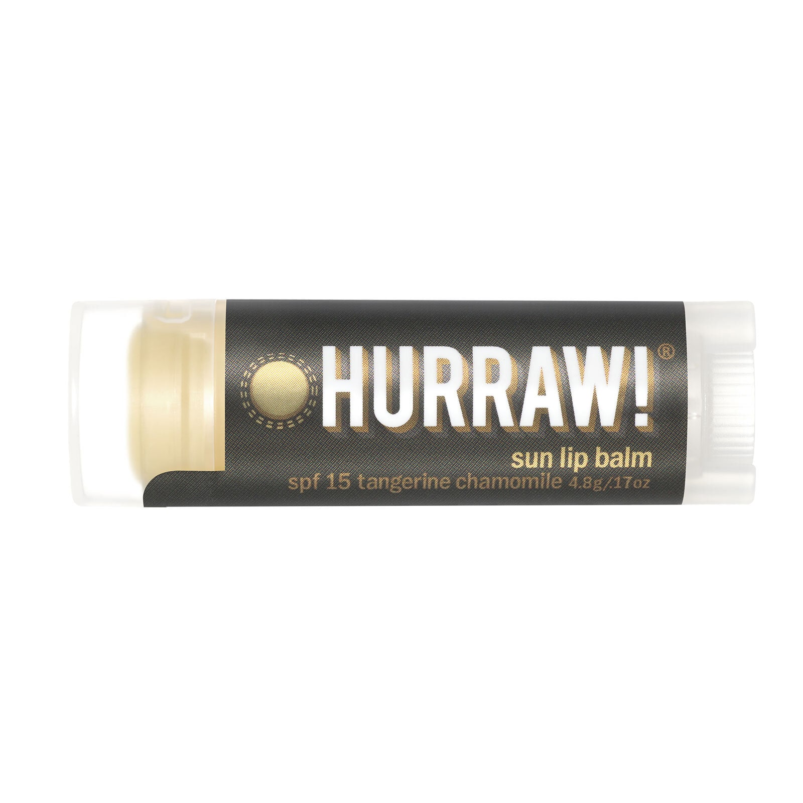 Hurraw! Huulivoide sun