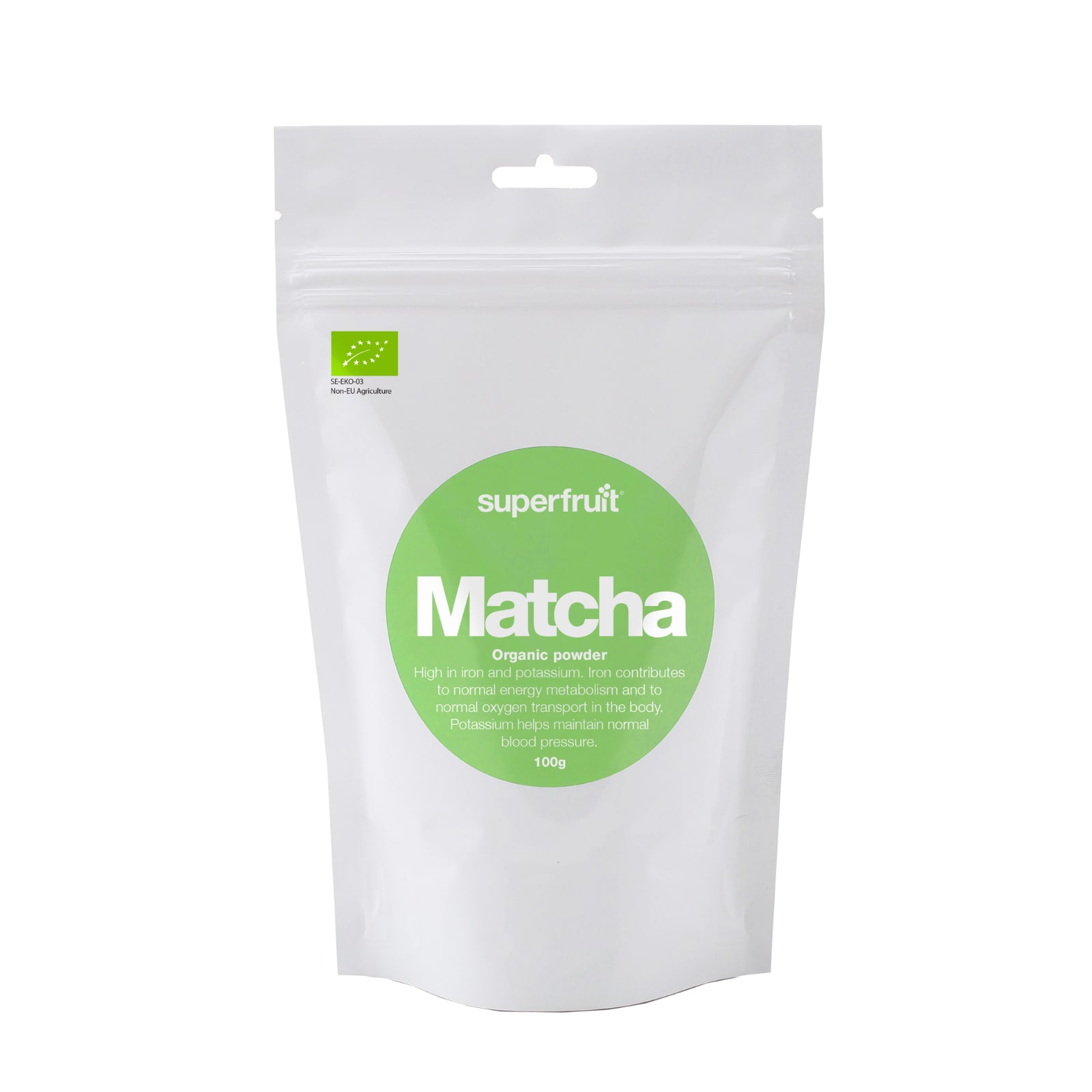 Matcha Powder EU Organic 100g