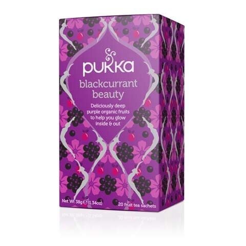 Pukka Blackcurrant Beauty