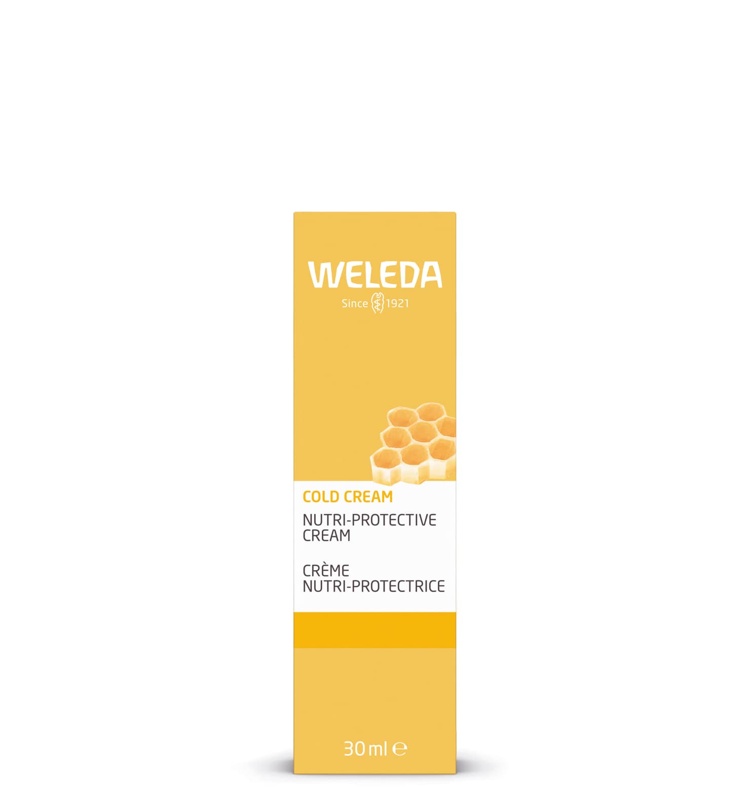 Cold Cream Nutri-protective cream