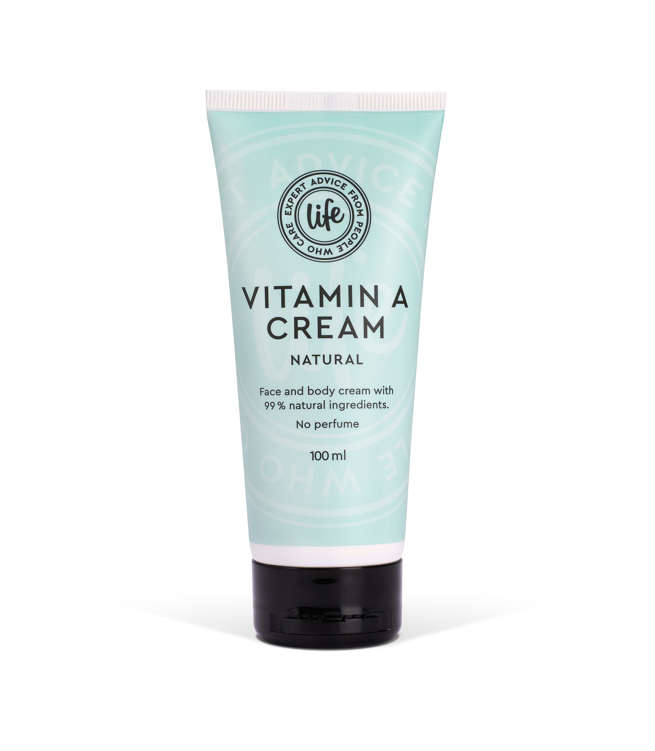 Life Vitamin A Cream Natural