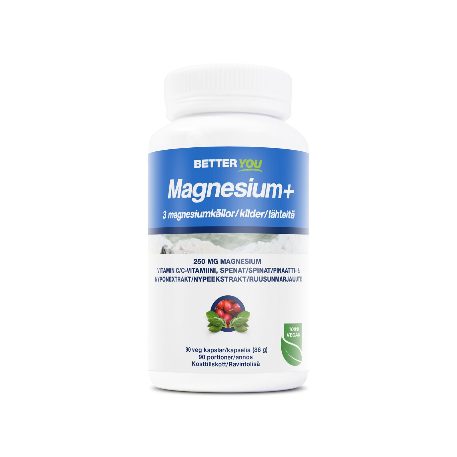 Better You Magnesium Plus