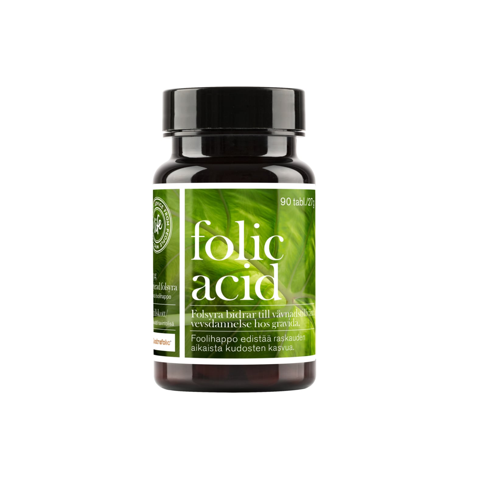 Life Folic Acid (foolihappo)