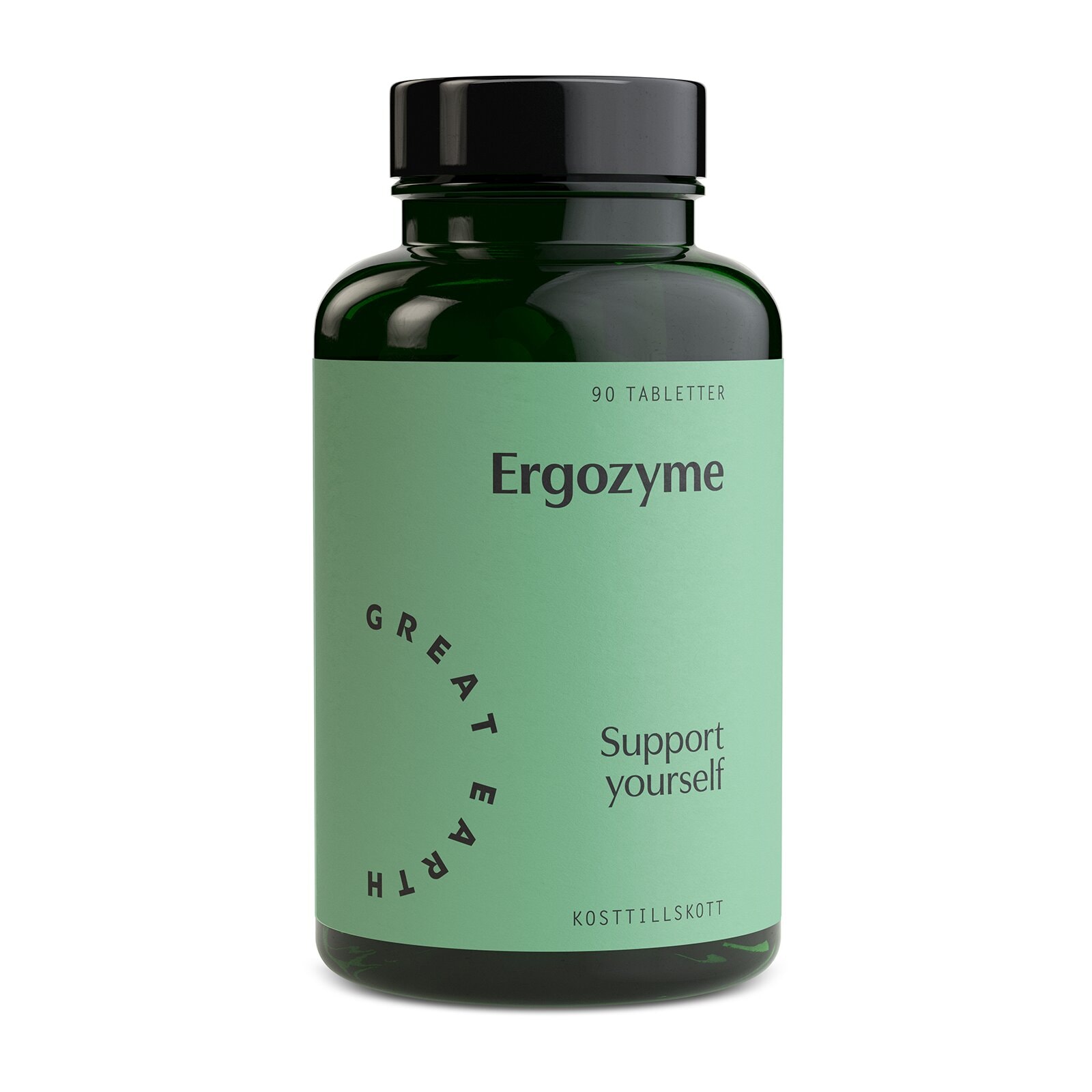 Great Earth Ergozyme ruoansulatusentsyymi