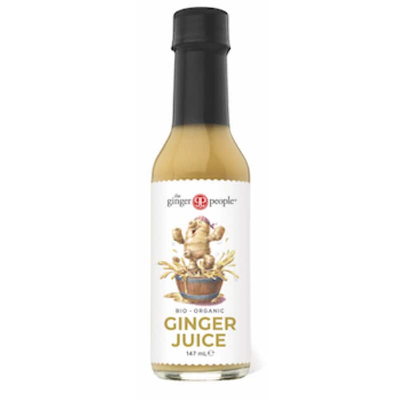 Ginger Juice