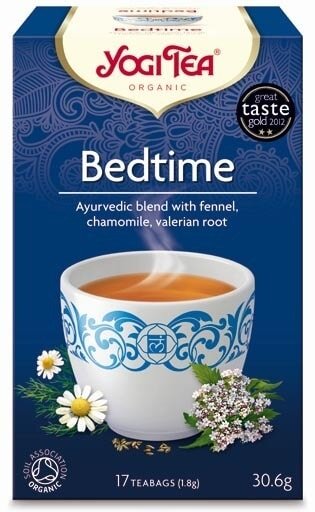 Yogi Tea Bedtime (L)