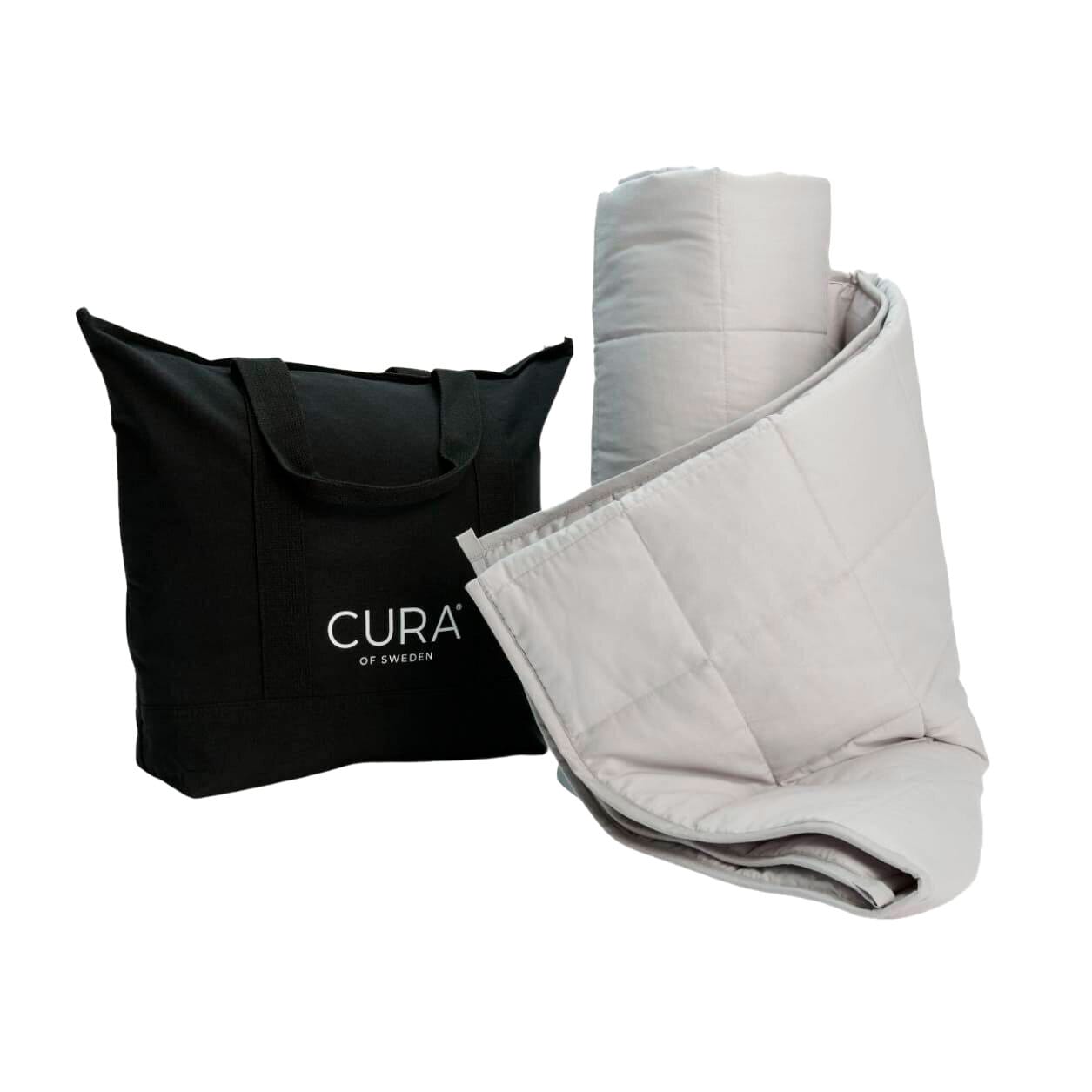 CURA OF SWEDEN Painopeitto Pearl Harmaa 9kg