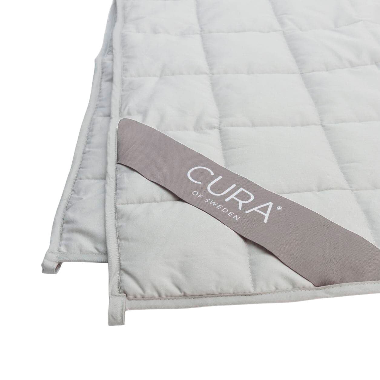 CURA OF SWEDEN Painopeitto Pearl Harmaa 9kg