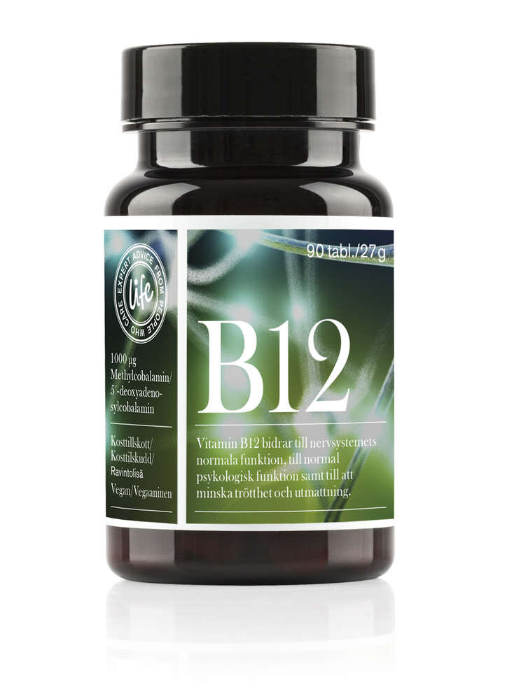 Life B12-vitamiini