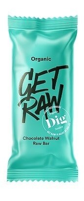 GETRAW raakapatukka suklaa 42 g