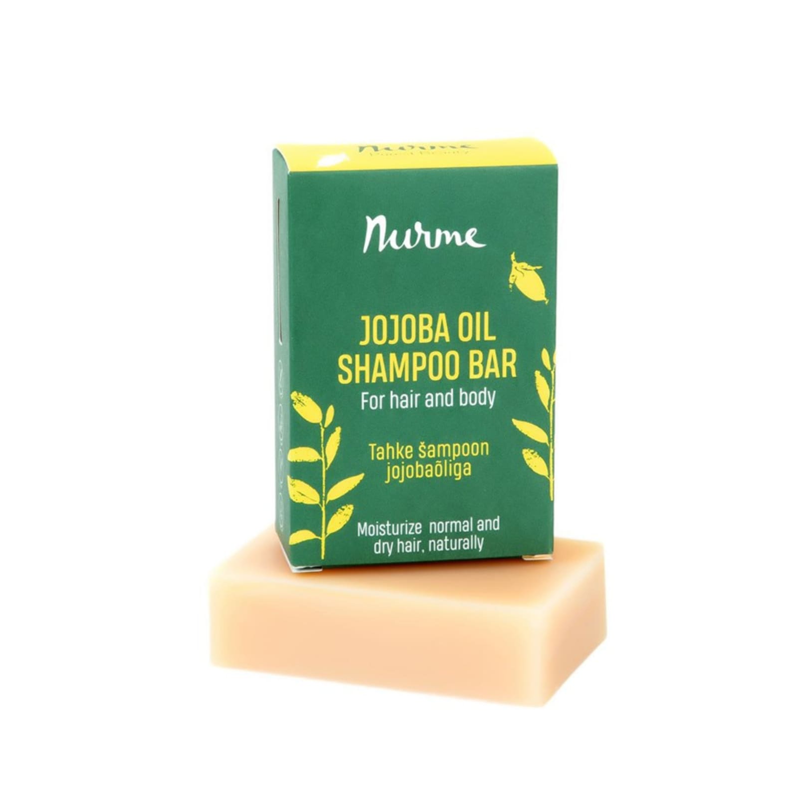 Nurme Palashampoo Jojoba