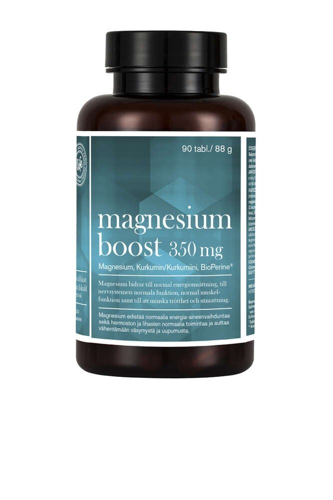 Life Magnesium Boost 350 mg