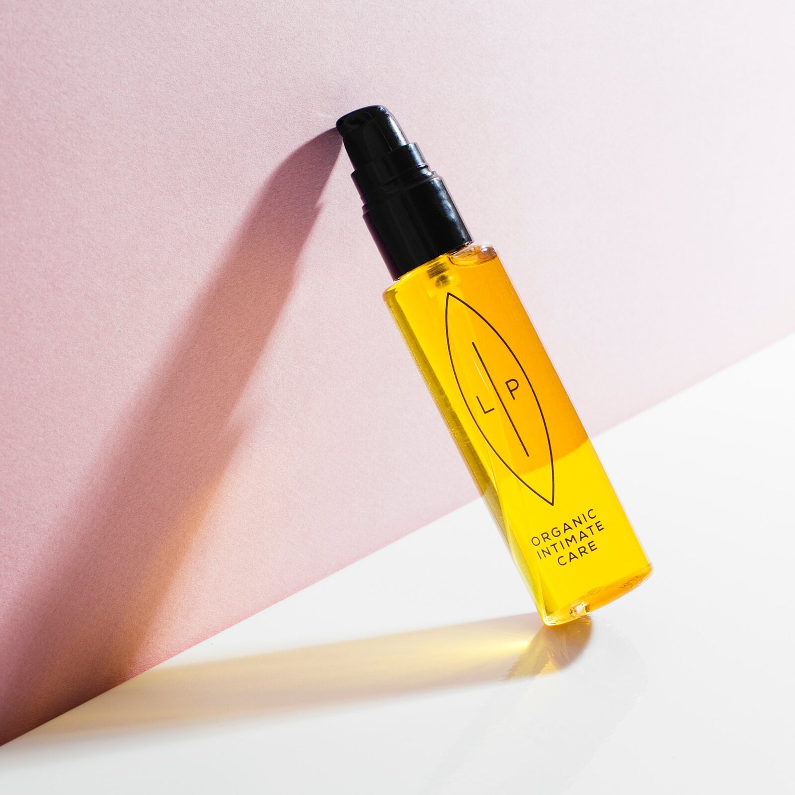Lip Intimate Care Cleansing & Moisturising Oil  - Sea Buckthorn & Fragonia
