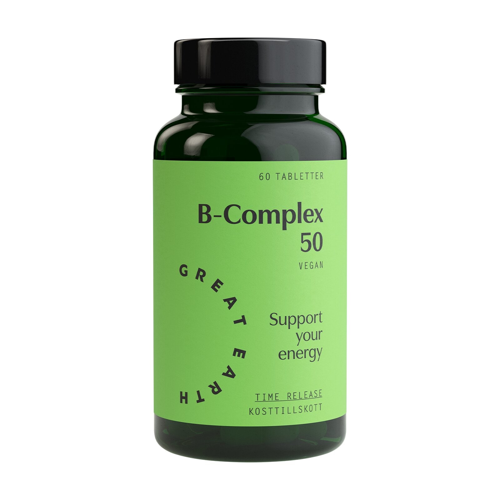 Great Earth B-Complex 50 mg