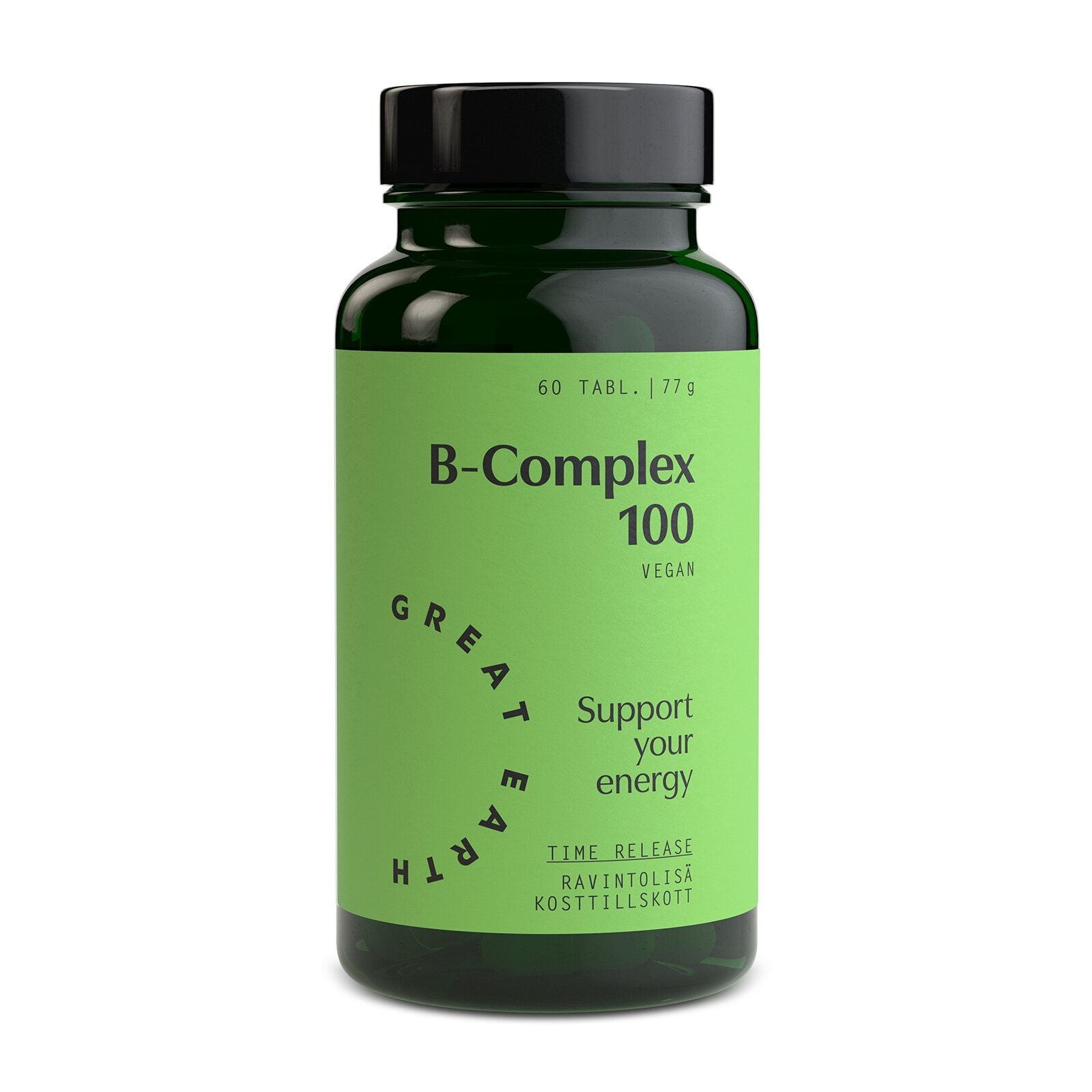 Great Earth B-Complex 100 mg