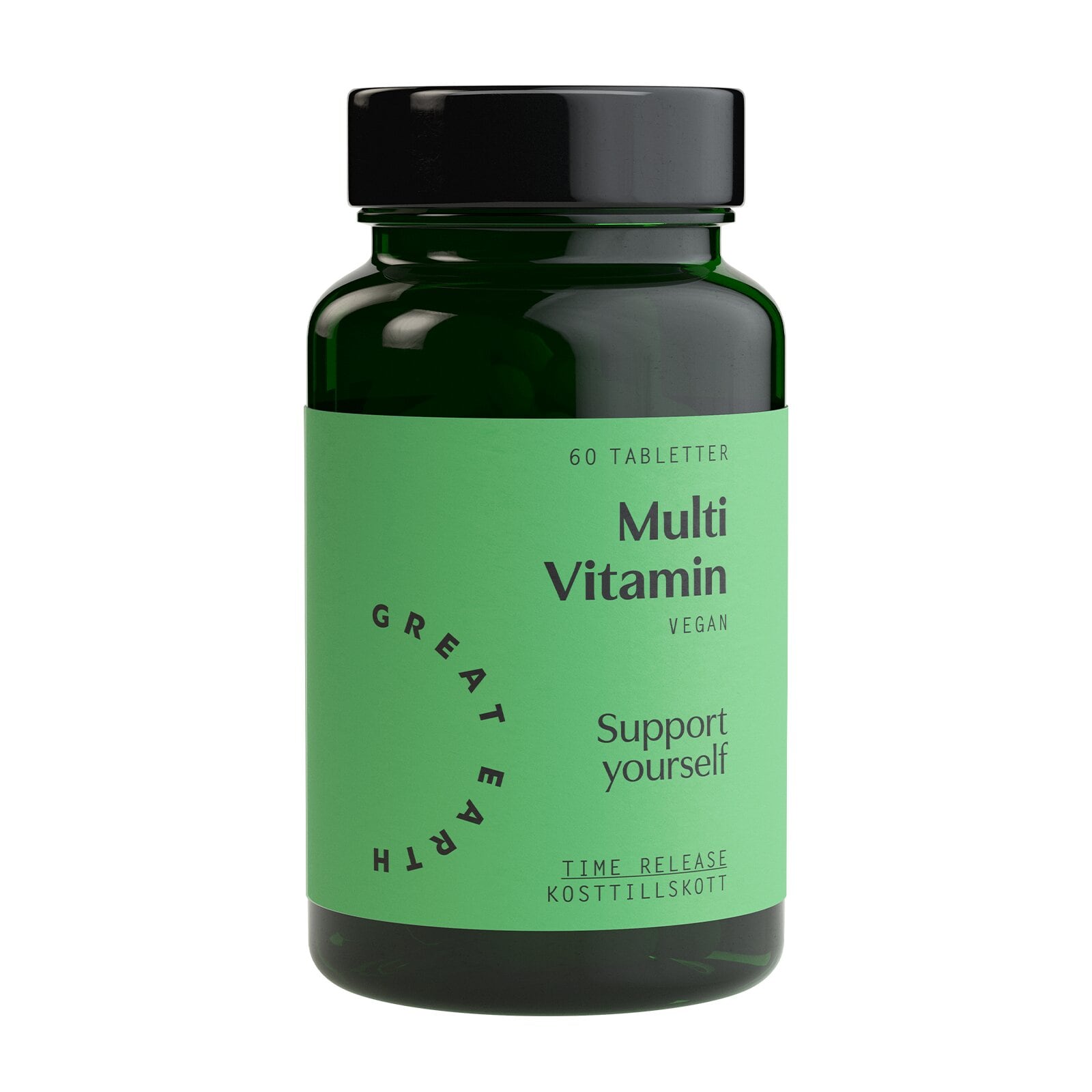 Great Earth Multi Vitamin -monivitamiinivalmiste