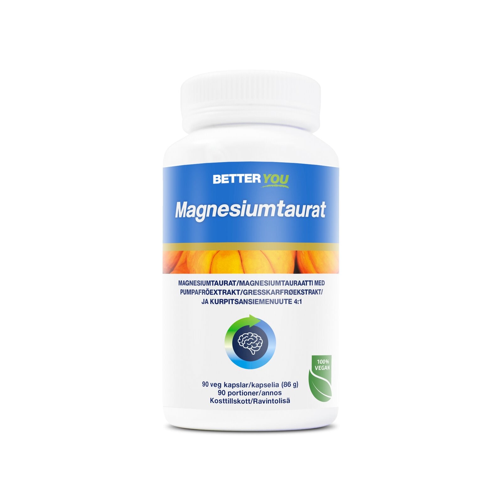 Better You Magnesiumtauraatti