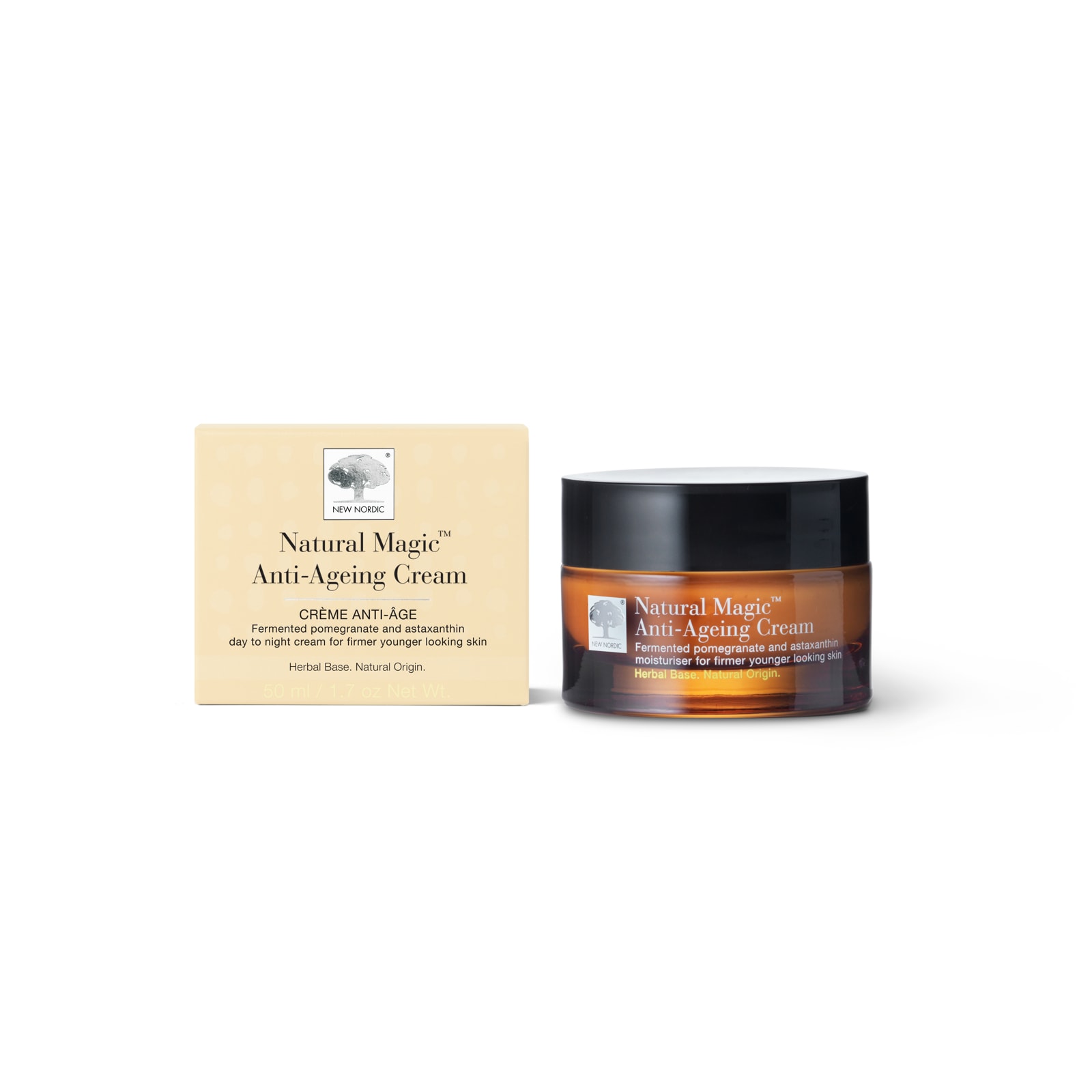 Natural Magic™ Anti-Ageing Cream 50 ml