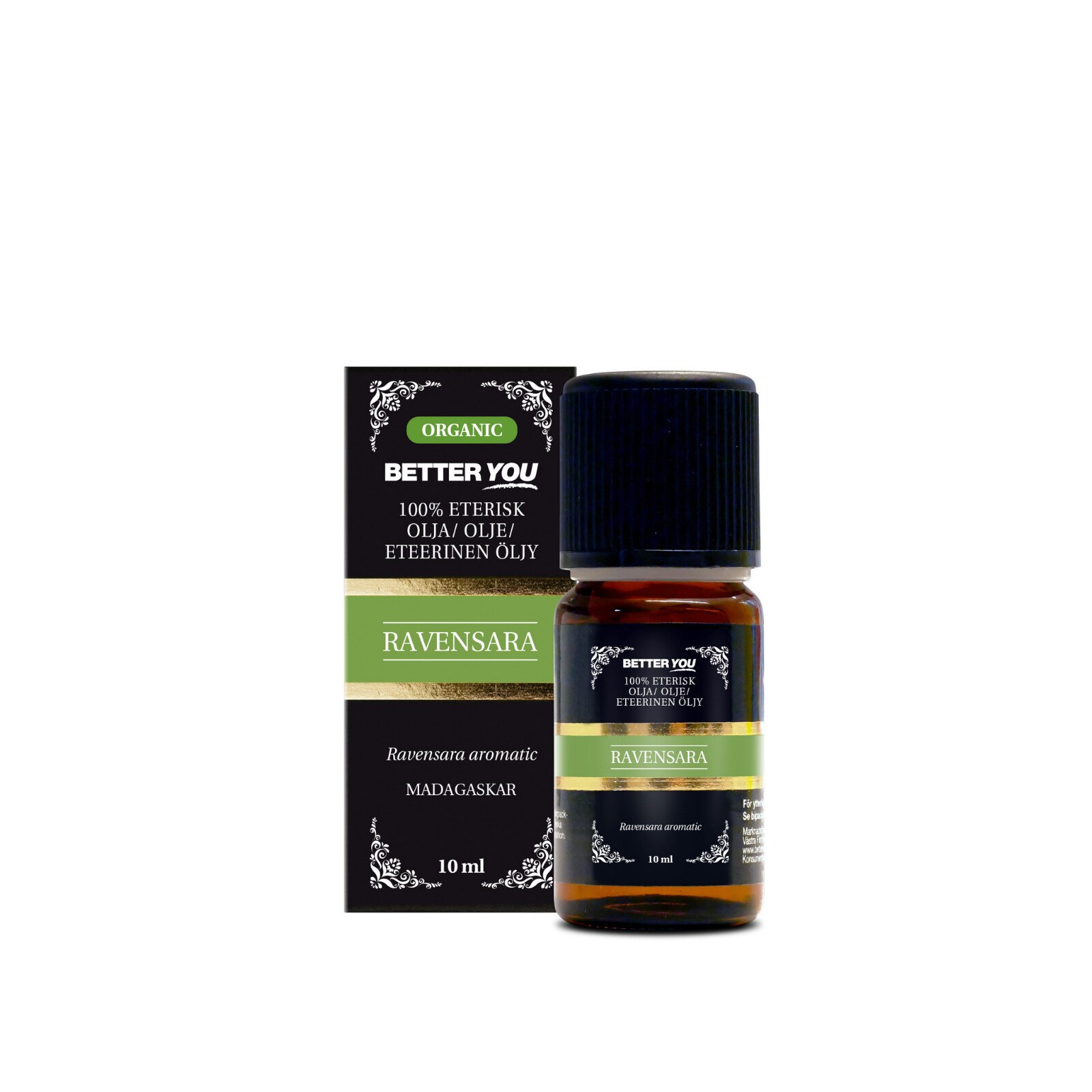 Better You Ravensaraöljy EKO Eteerinen