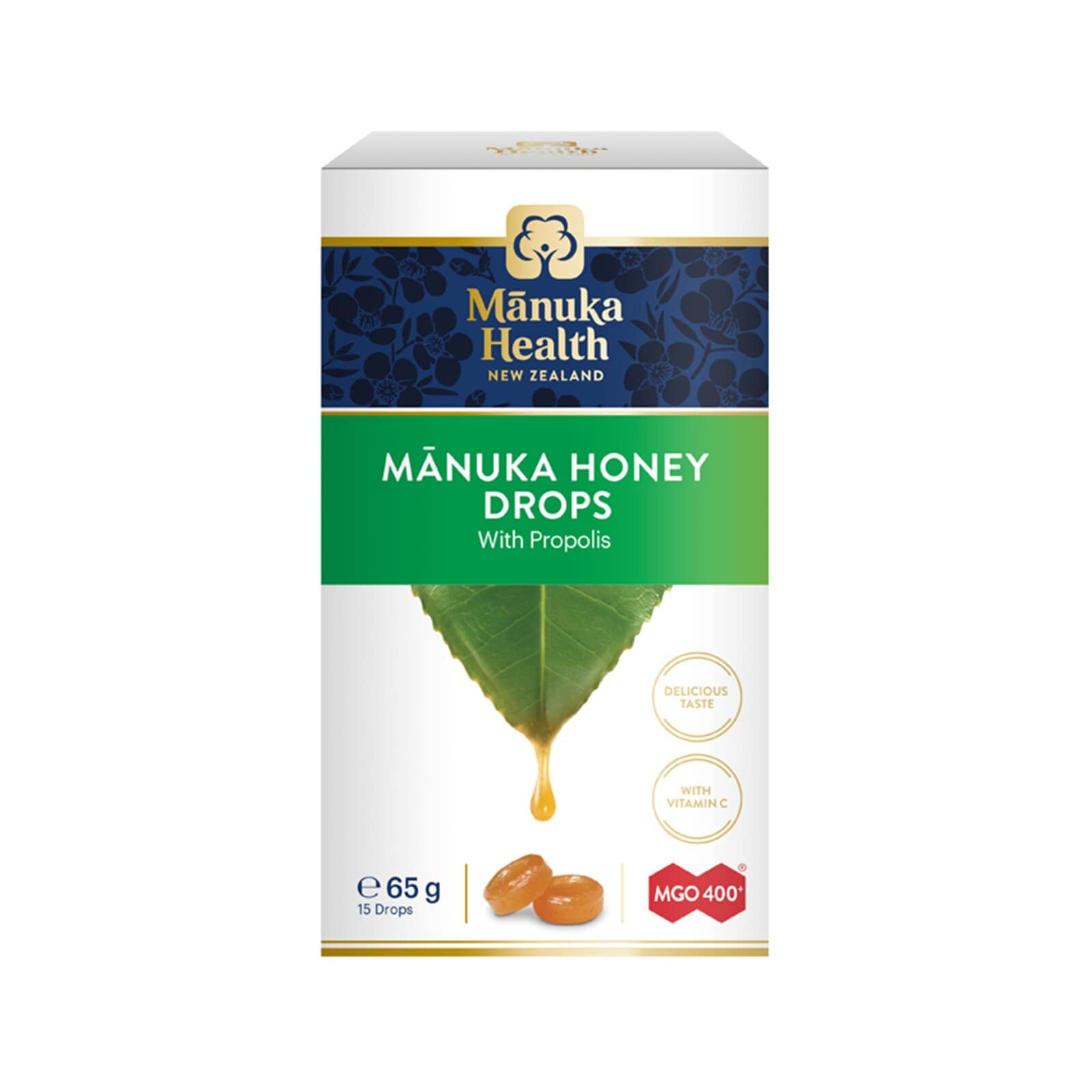 Manuka Drops Propolis 15 st