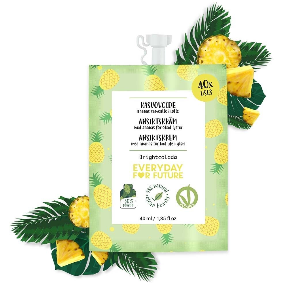 Face Cream Brightcolada kasvovoide