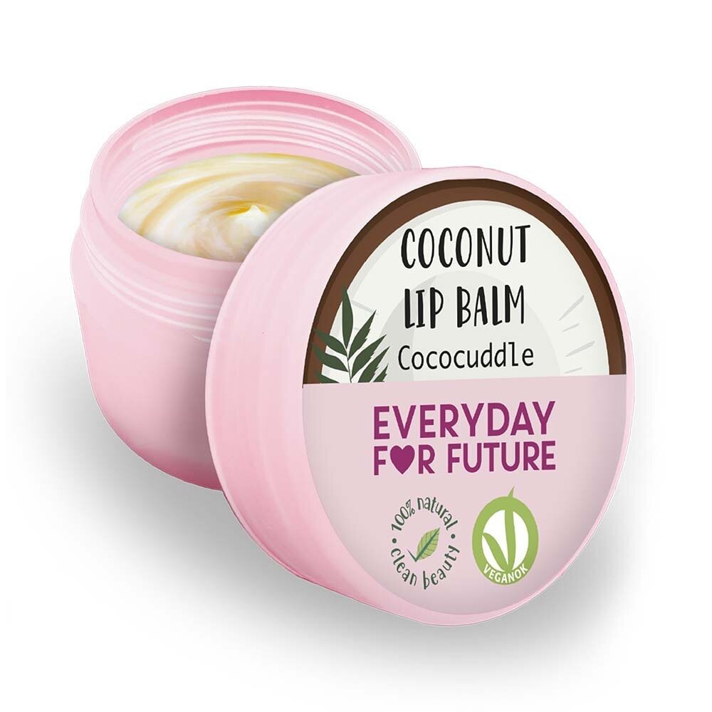 Lip Balm Cococuddle huulivoide