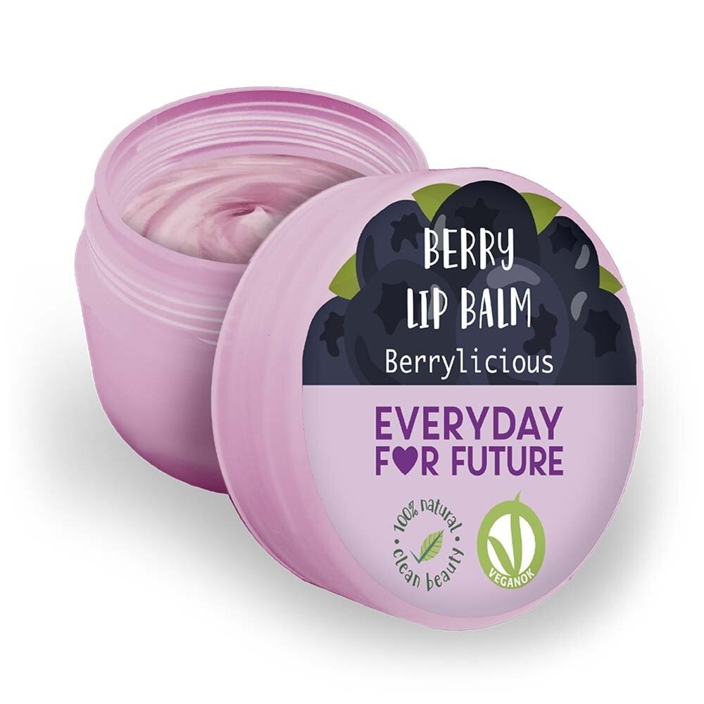 Lip Balm Berrylicious huulivoide