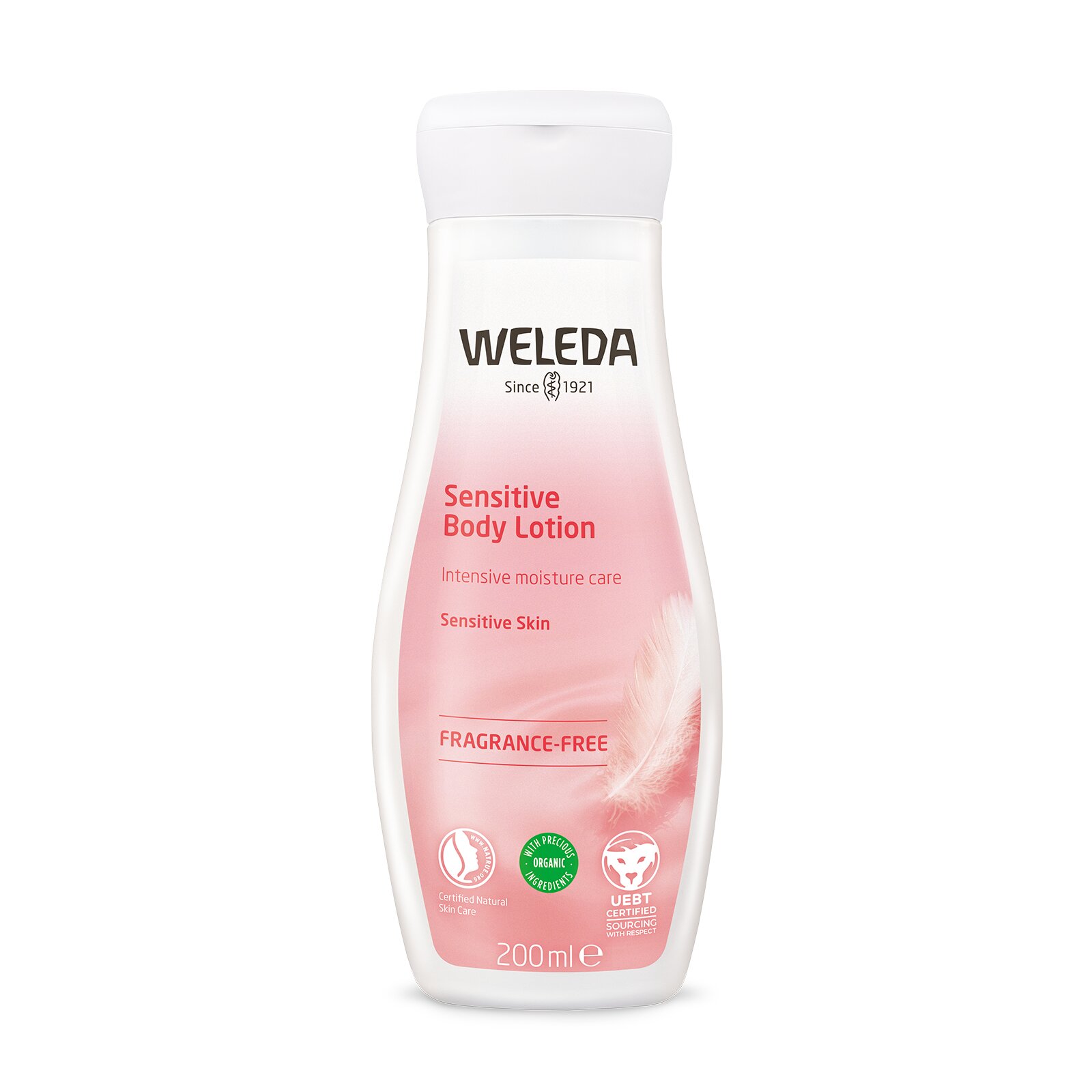 Weleda sensitive Bodylotion 