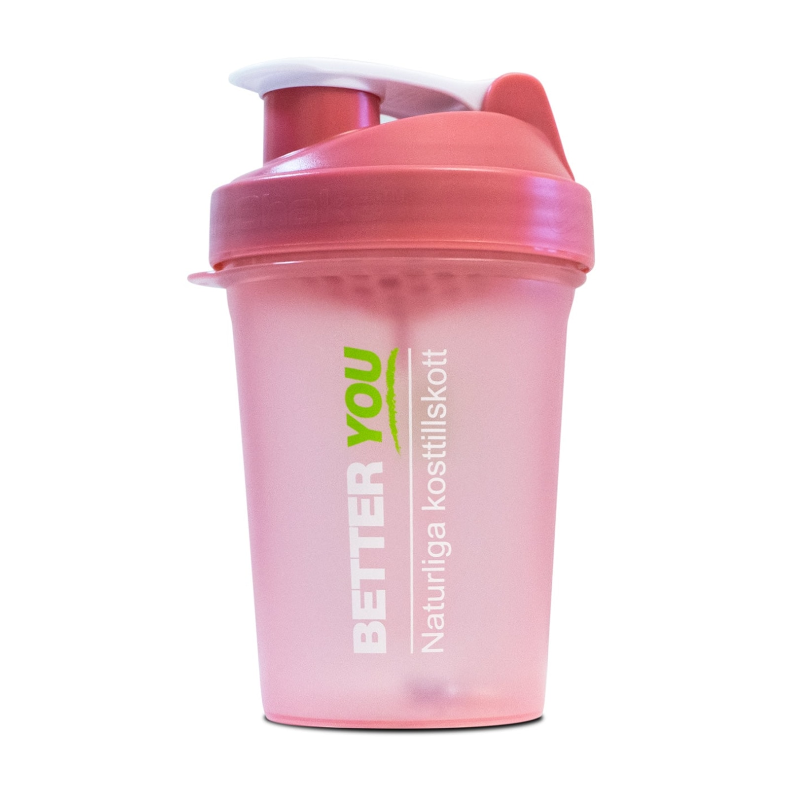 Better You Shaker Rosa 500ml
