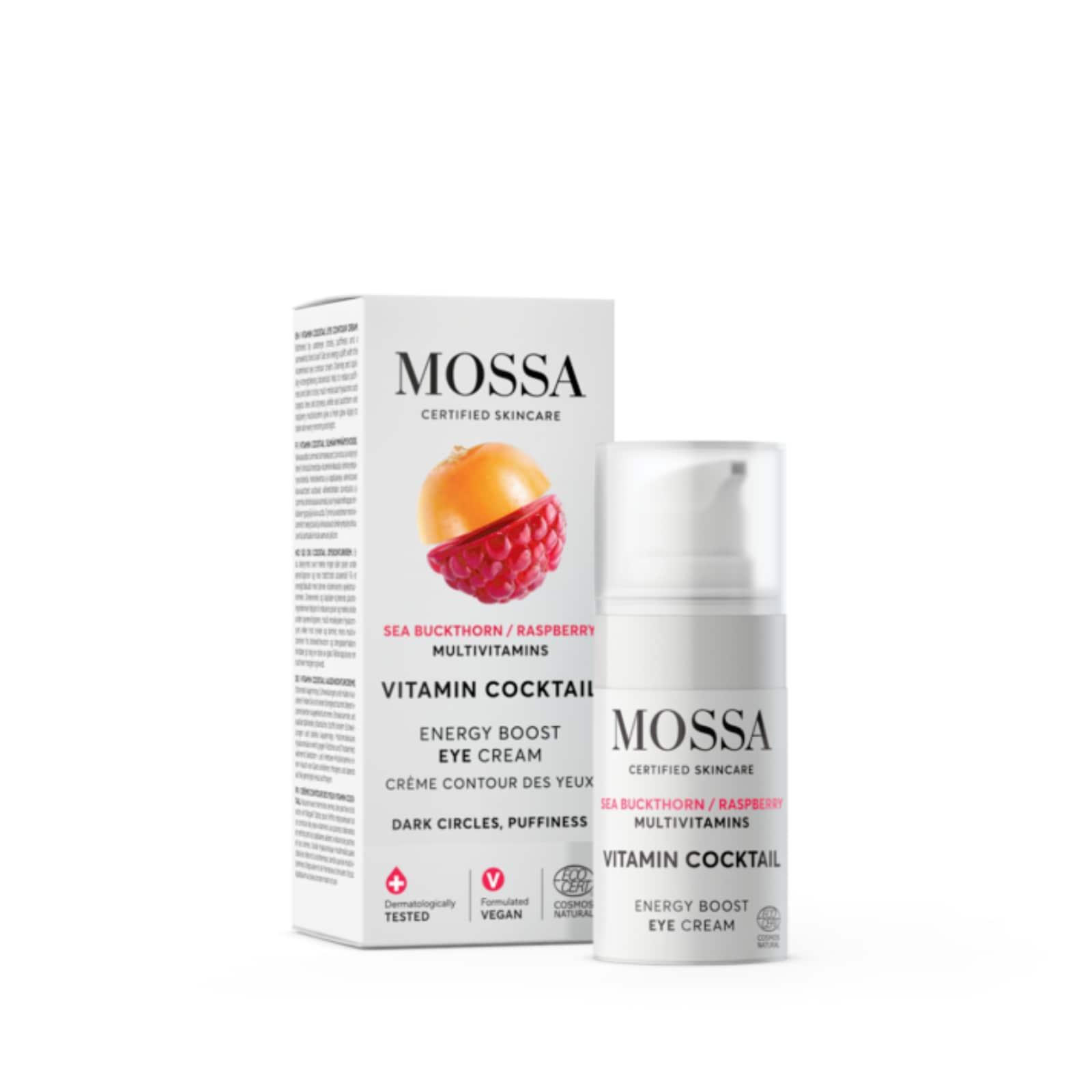 Mossa Vitamin Cocktail silmänympärysvoide