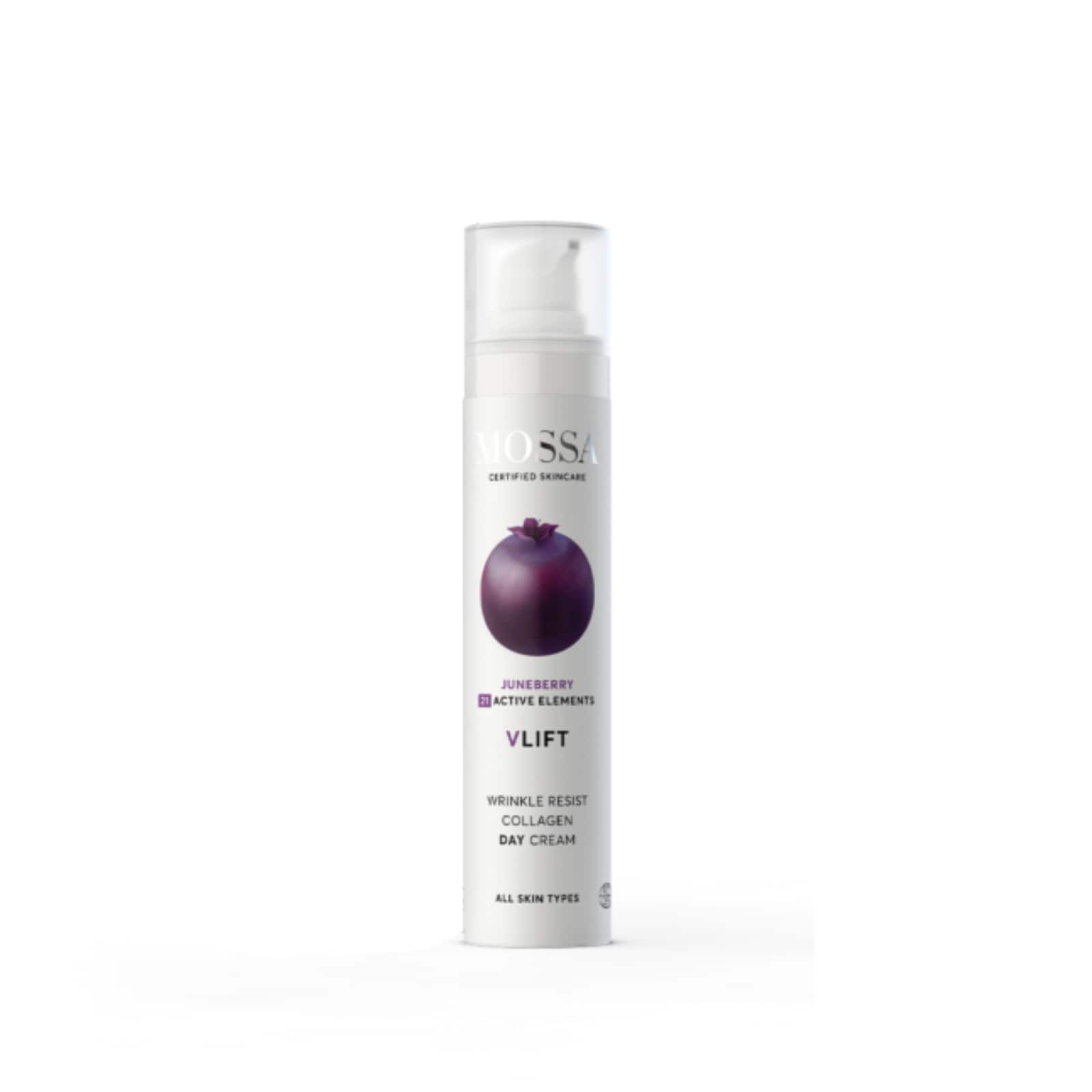 Mossa Wrinkle Fill kasvovoide