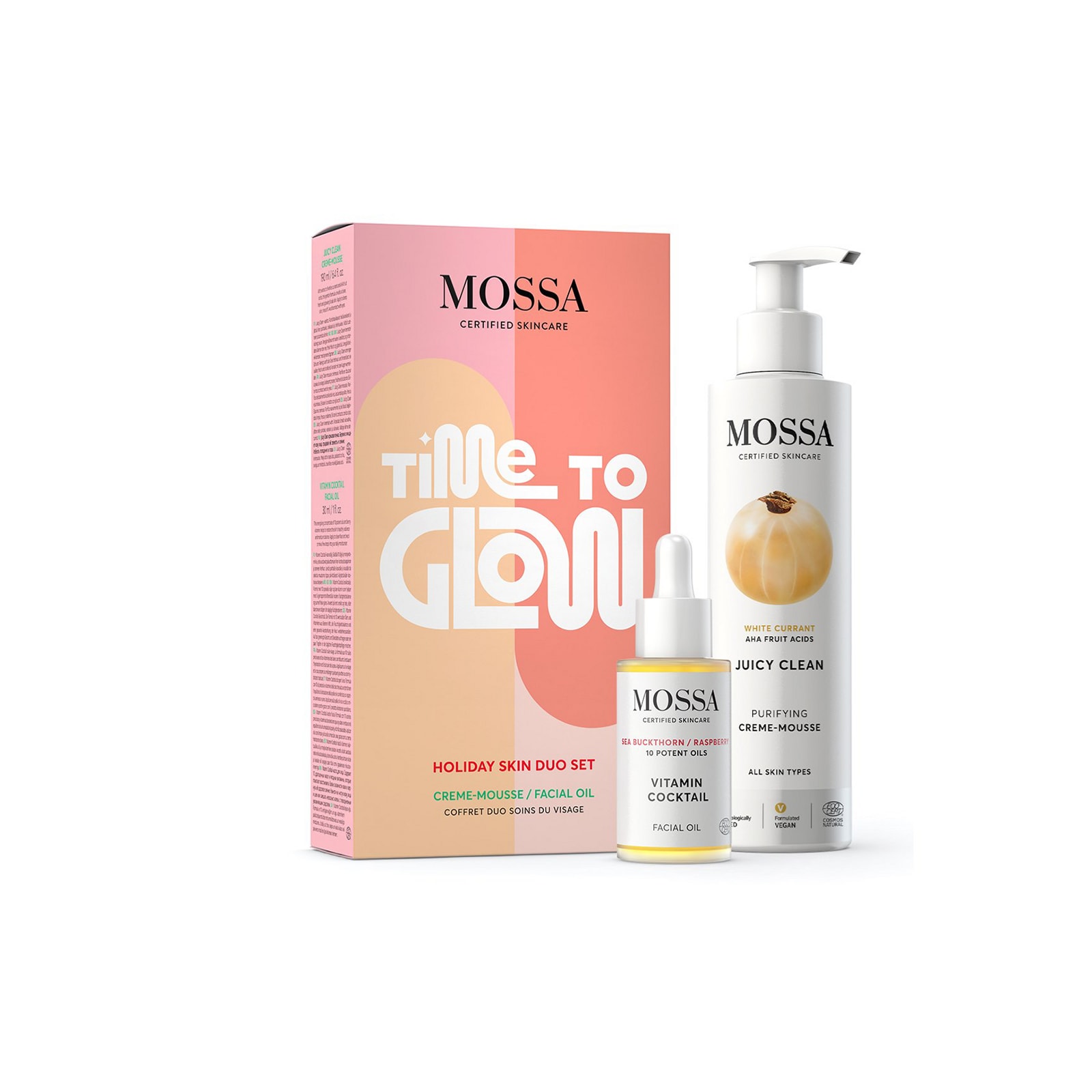 Skin Duo -setti