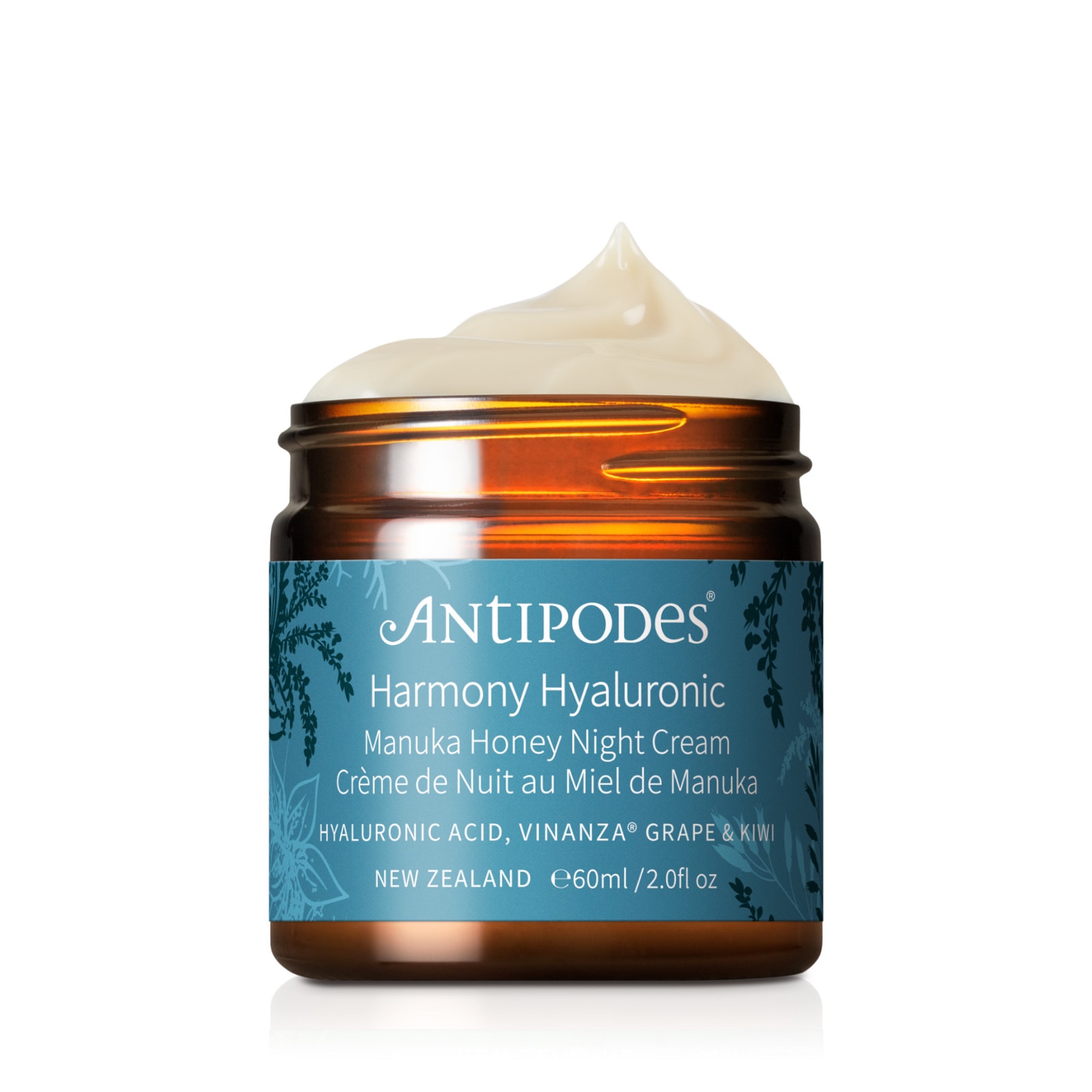 Manuka Honey Day Cream kasvovoide
