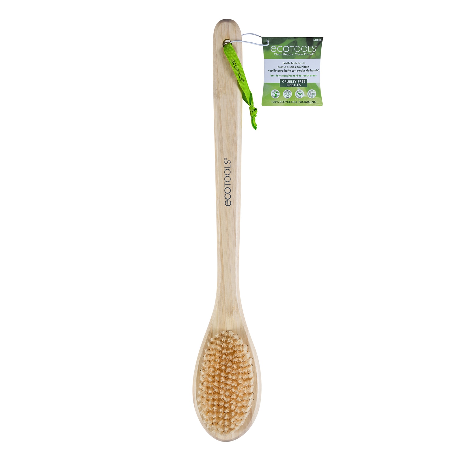 Ecotools Bristle bath brush