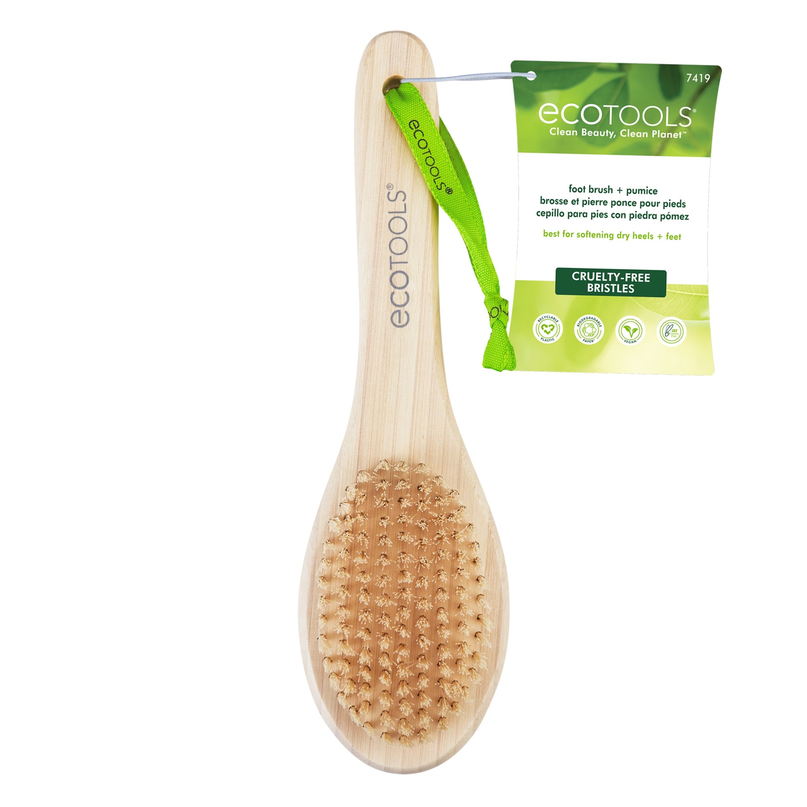 Ecotools Jalkaharja