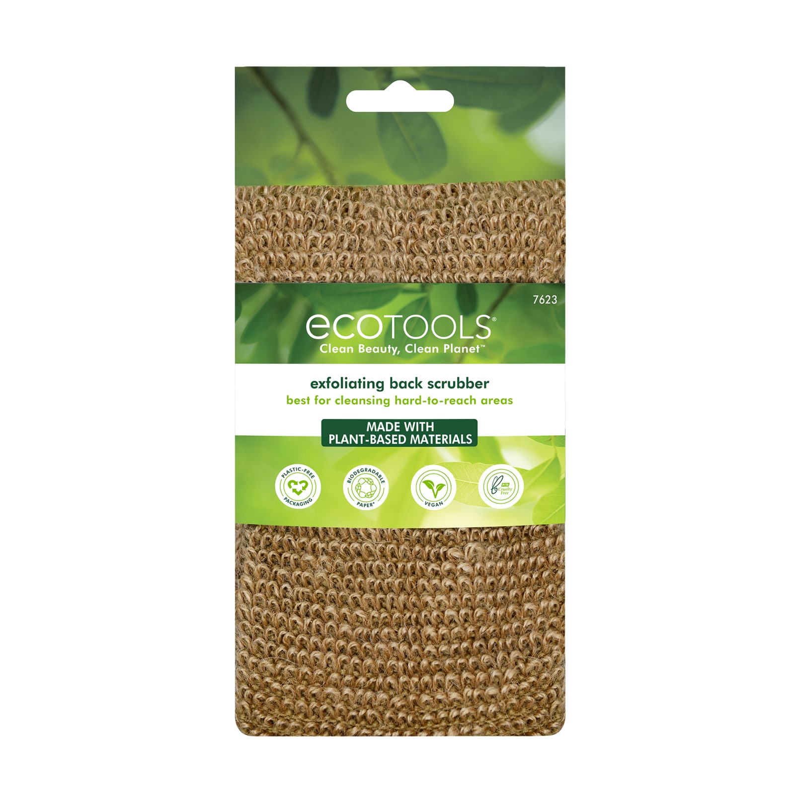 Ecotools Exfoliating Back Scrub 1 st