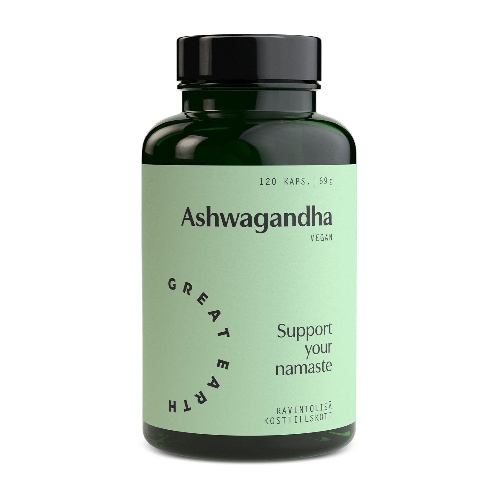 Great Earth Ashwagandha