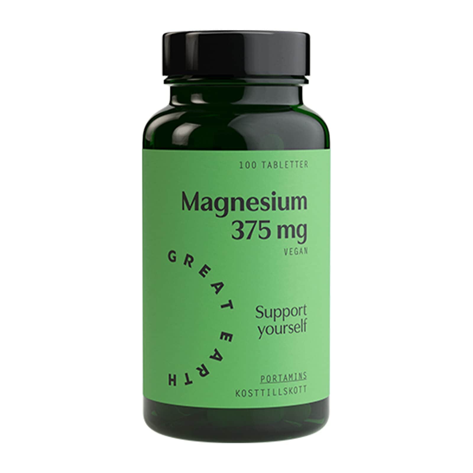 Great Earth Magnesium 375 mg