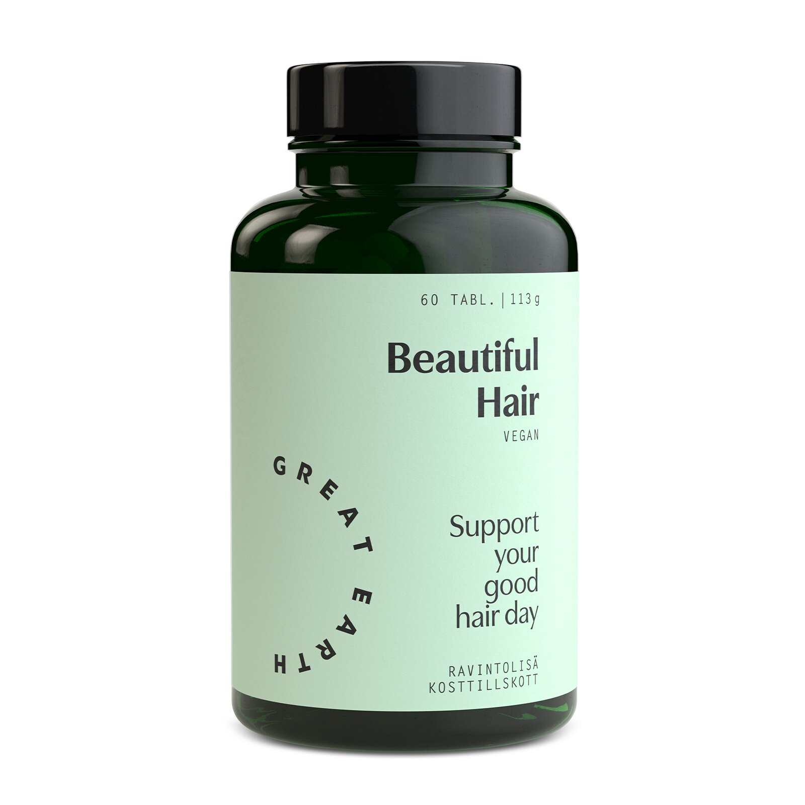 Great Earth Beautiful Hair