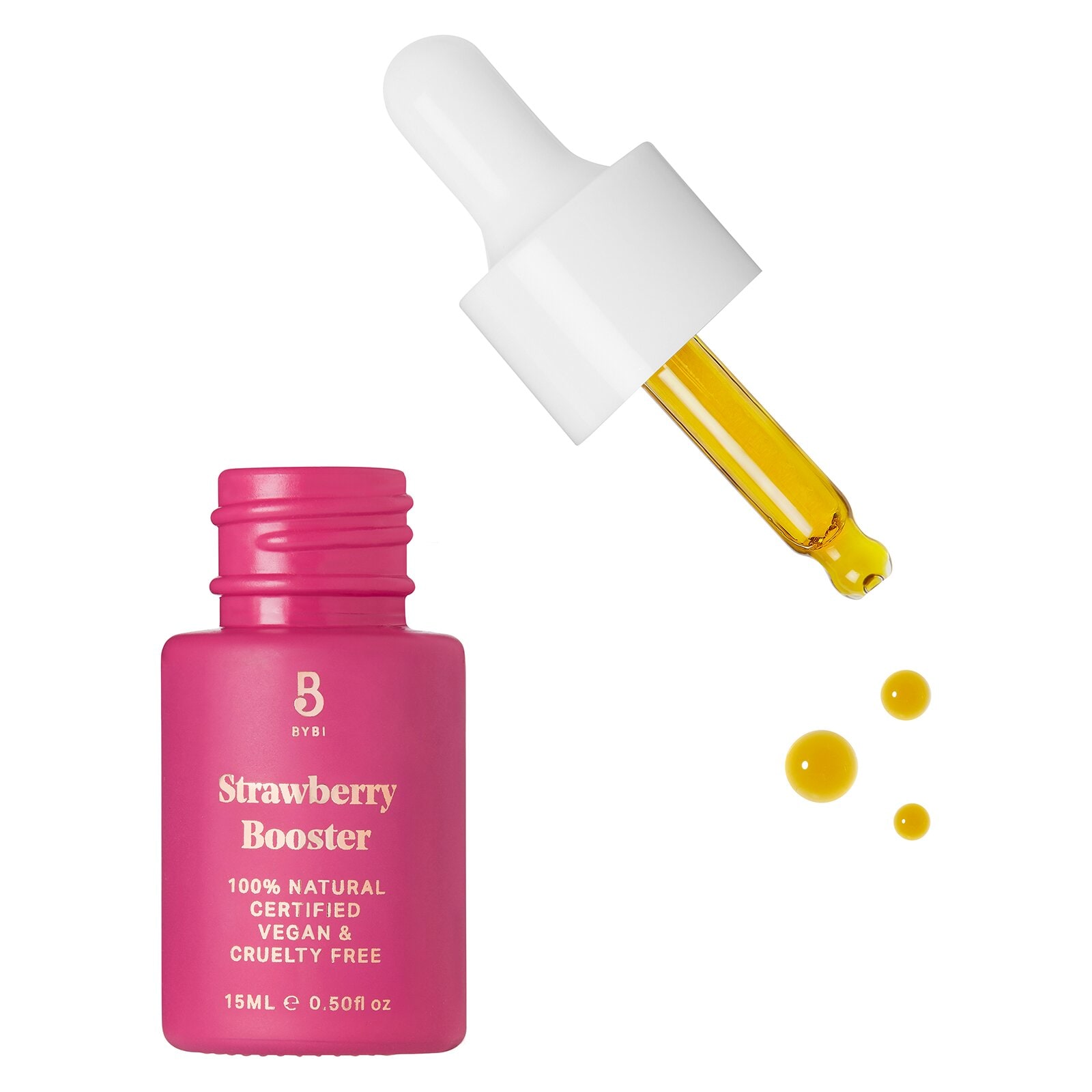 BYBI Strawberry Booster
