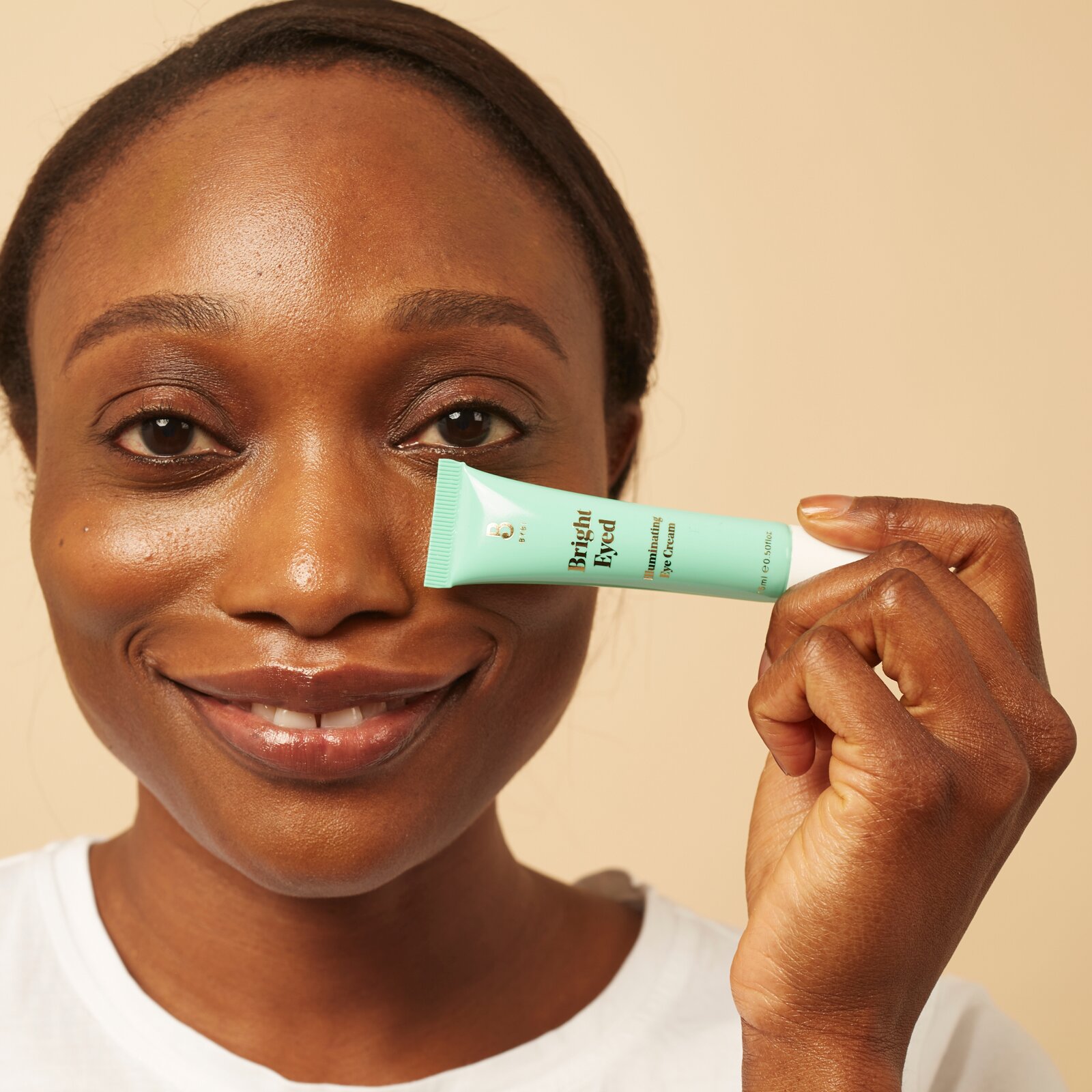 BYBI Bright Eyed Illuminating Eye Cream silmänympärysvoide