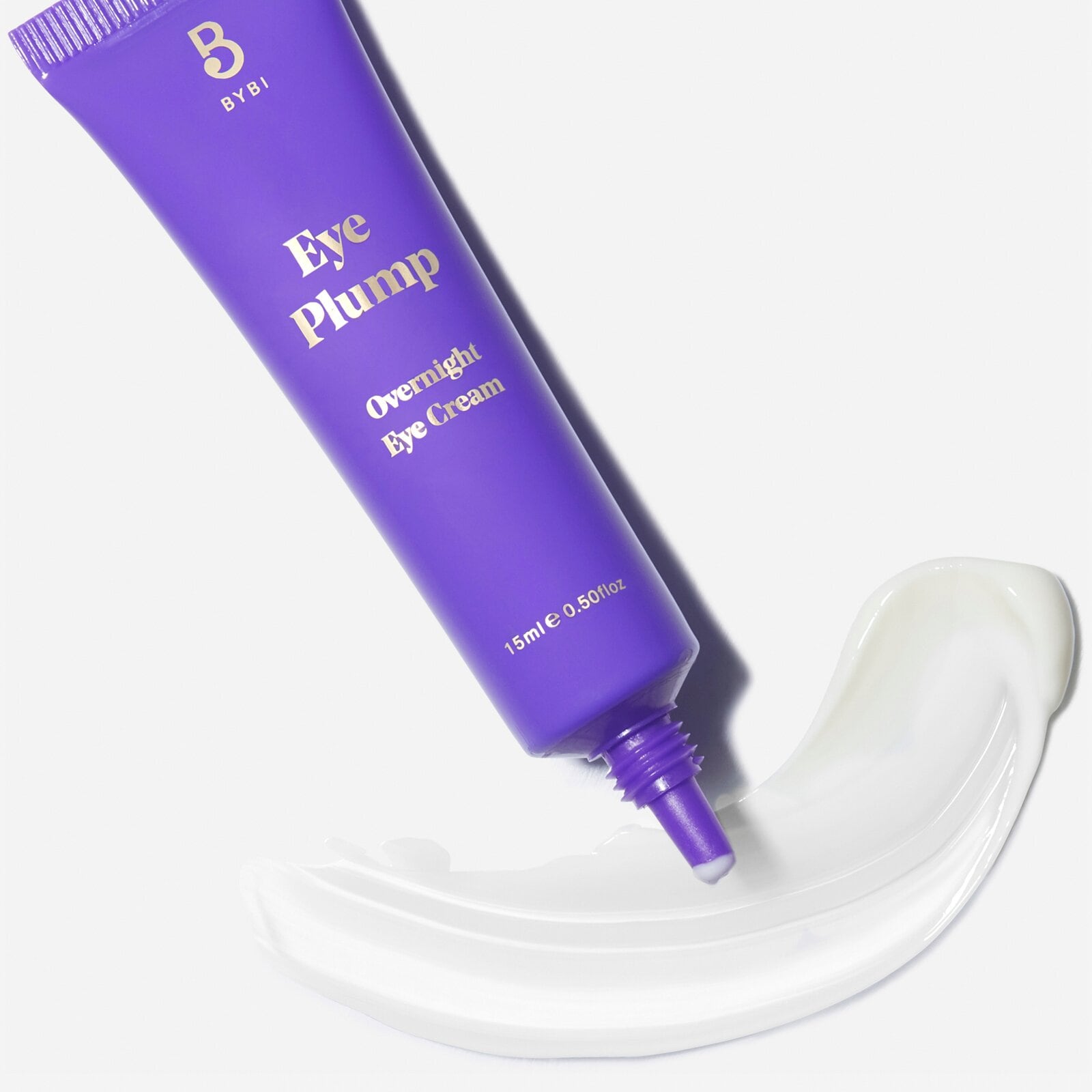 BYBI Eye Plump Overnight Eye Cream silmänympärysvoide