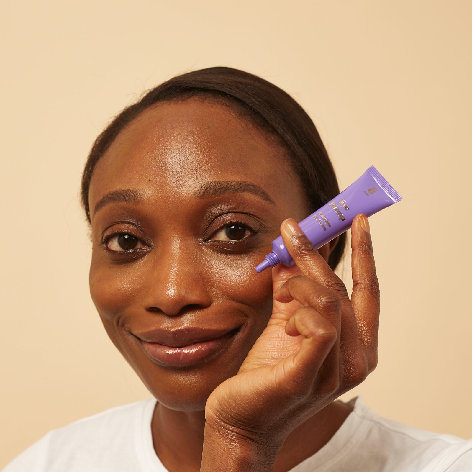 BYBI Eye Plump Overnight Eye Cream silmänympärysvoide