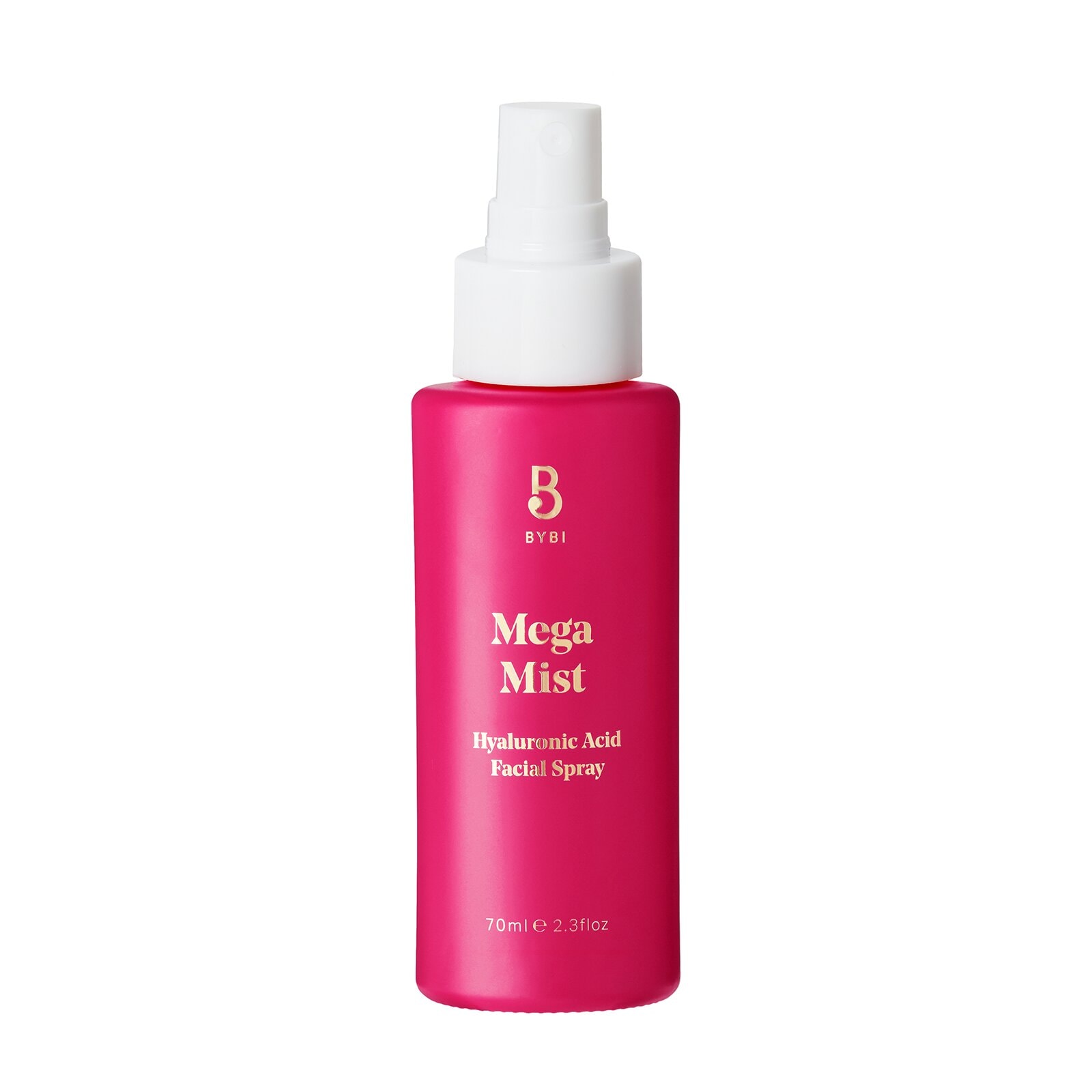 BYBI Mega Mist Hyaluronihappo-kasvosuihke