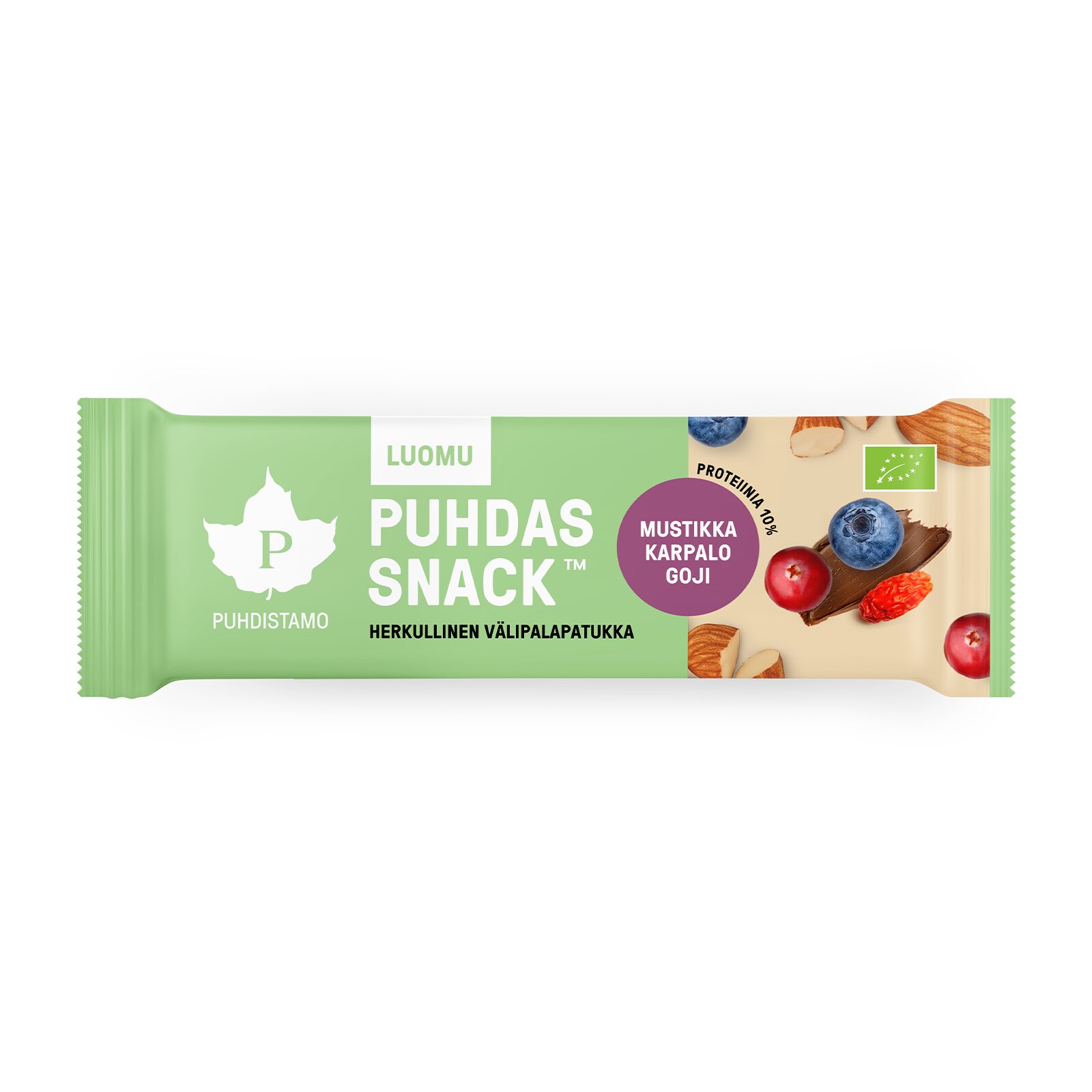 Puhdas Snack Marjainen 40 g