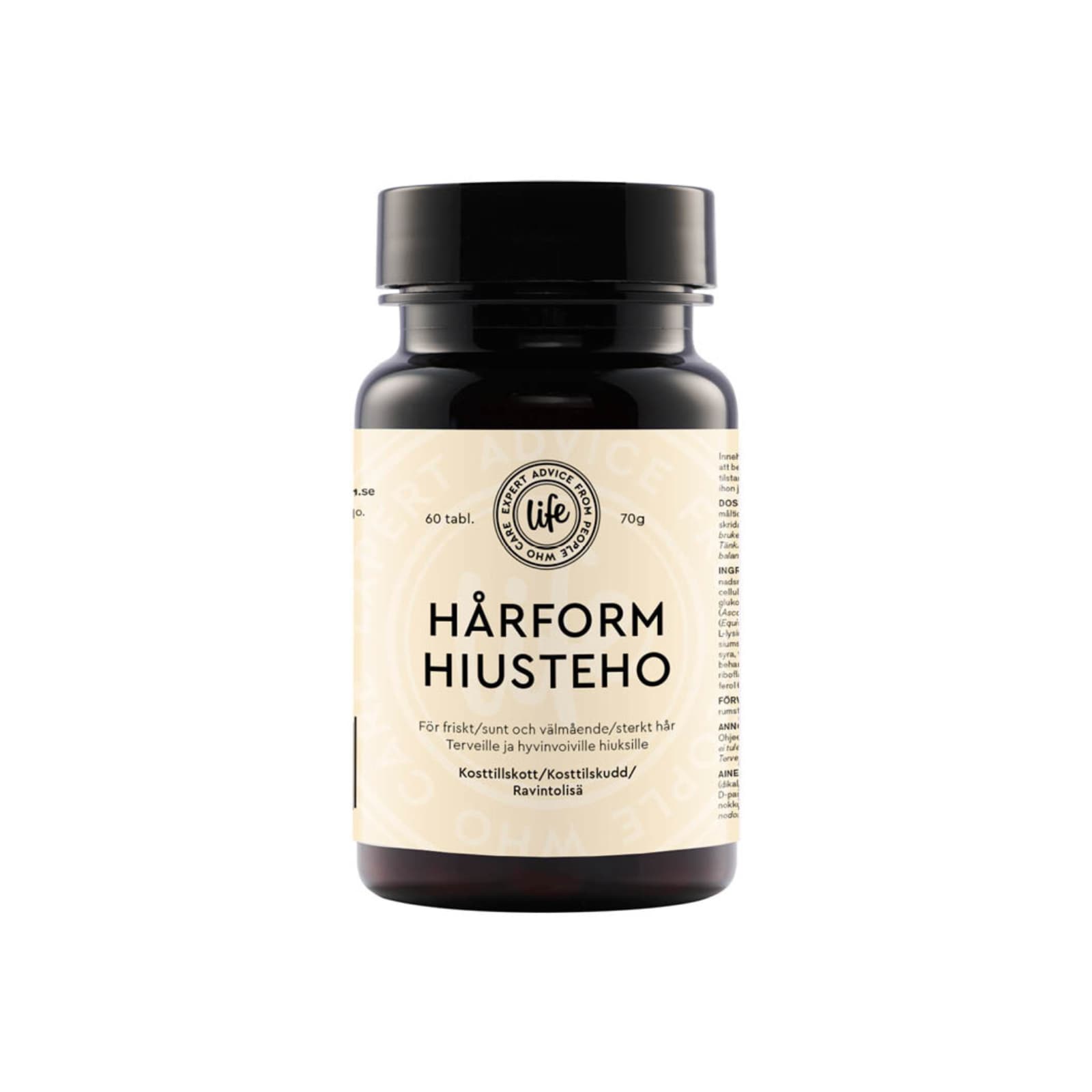 Life Hiusteho
