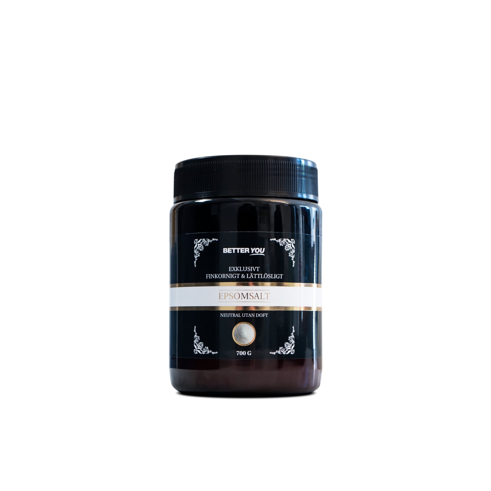 Better You Epsom-suola Neutraali